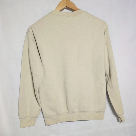 Gildan Vogue Embroidered Princess Diana Sz S Graphic Sweatshirt - Picture 3 of 5